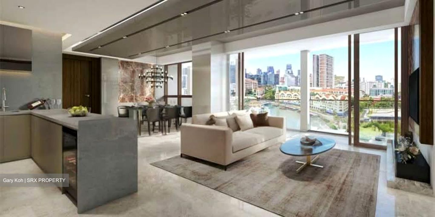 Canninghill Piers (D6), Apartment #534215111